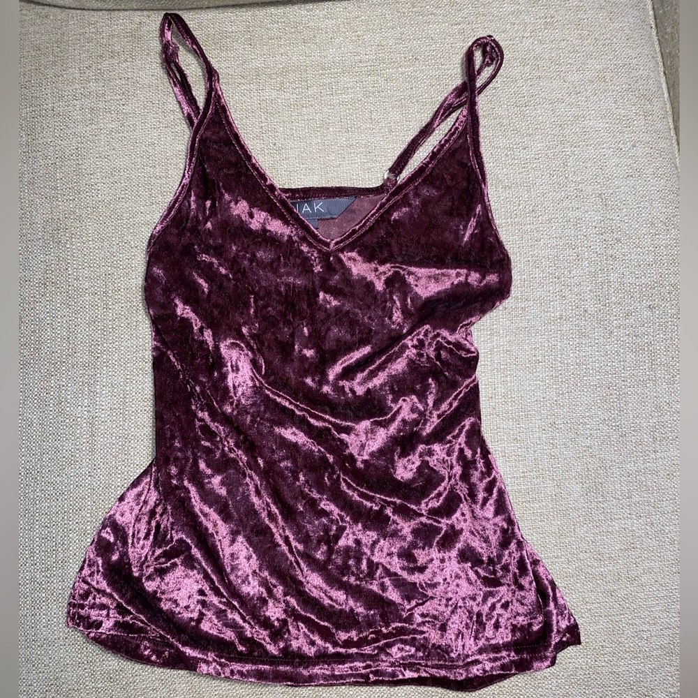 Silk Tank- large